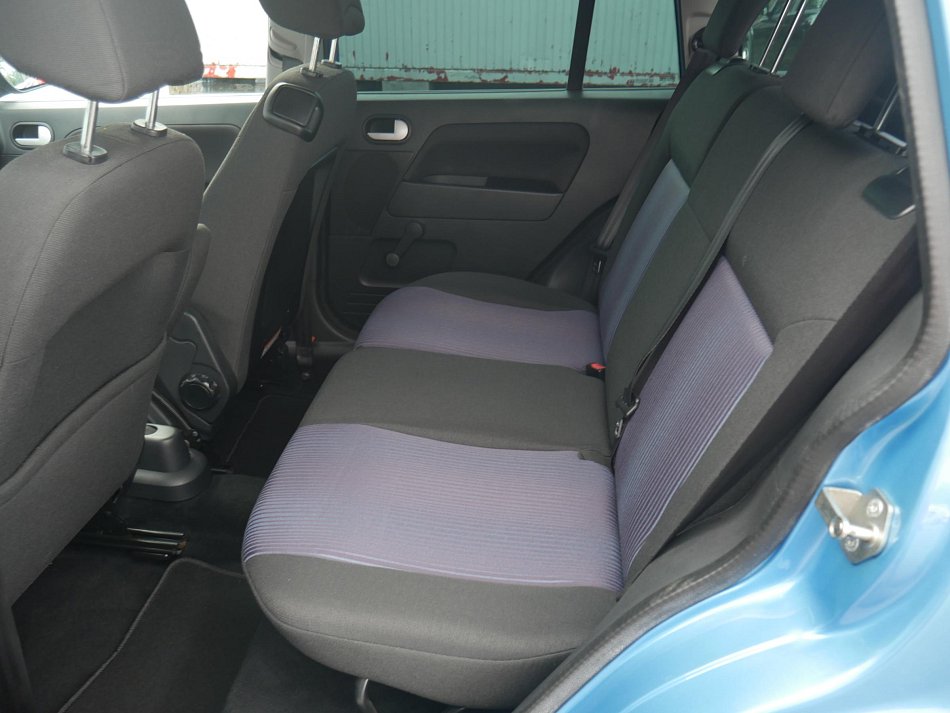 Ford Fusion 1.4i 