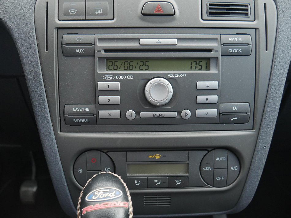 Ford Fusion 1.4i 