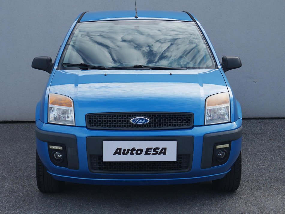 Ford Fusion 1.4i 