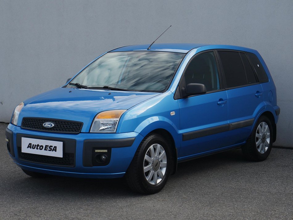 Ford Fusion 1.4i 