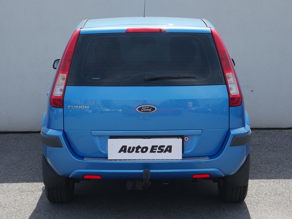 Ford Fusion 1.4i 