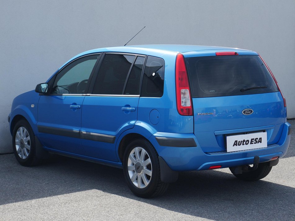 Ford Fusion 1.4i 