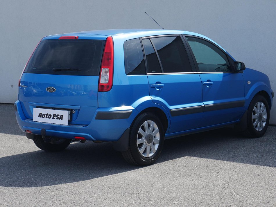 Ford Fusion 1.4i 