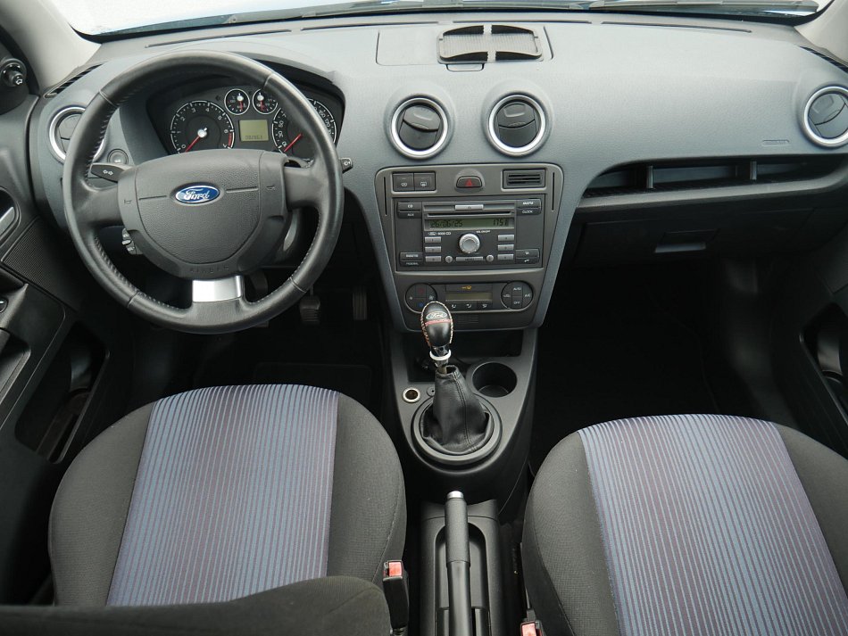 Ford Fusion 1.4i 