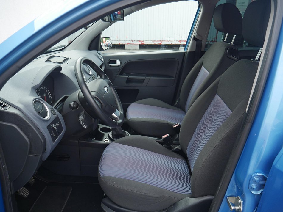 Ford Fusion 1.4i 