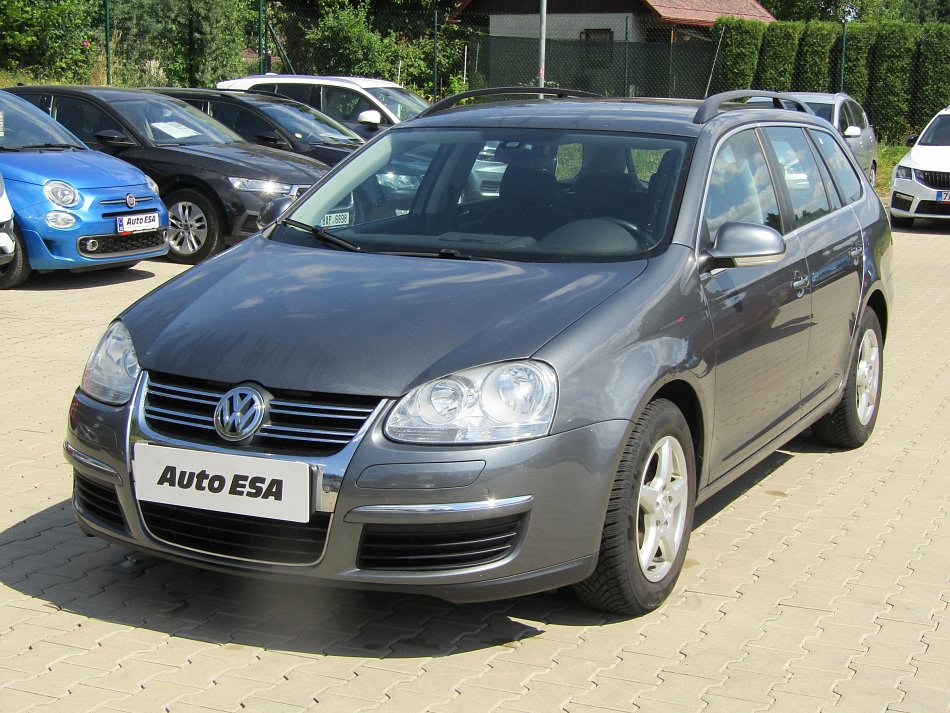 Volkswagen Golf 1.4 TSI  Variant