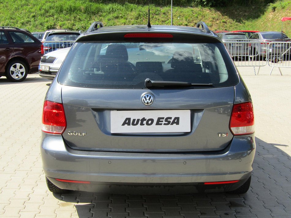 Volkswagen Golf 1.4 TSI  Variant