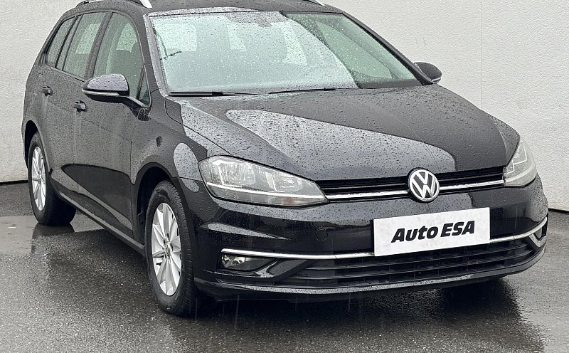 Volkswagen Golf 1.6TDi Comfortline