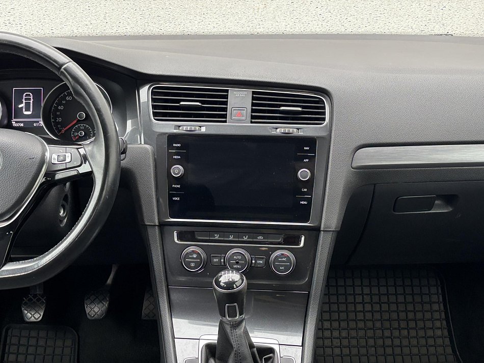 Volkswagen Golf 1.6TDi Comfortline