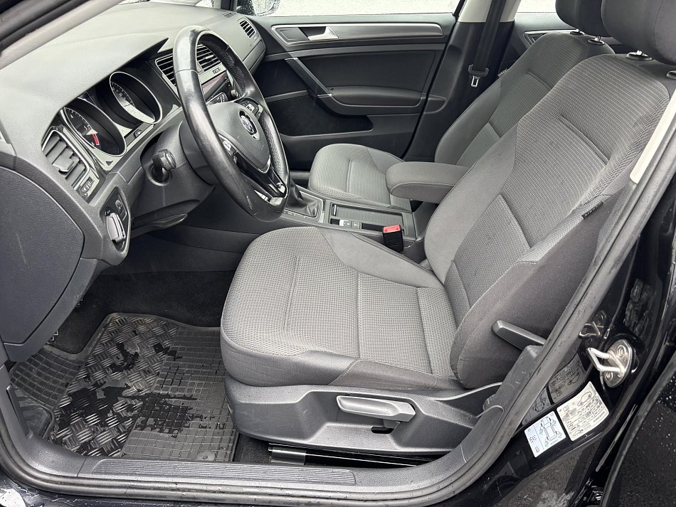 Volkswagen Golf 1.6TDi Comfortline