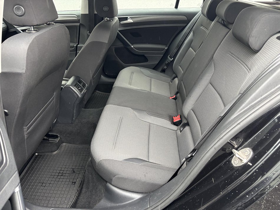 Volkswagen Golf 1.6TDi Comfortline