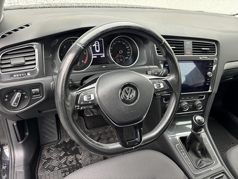 Volkswagen Golf 1.6TDi Comfortline