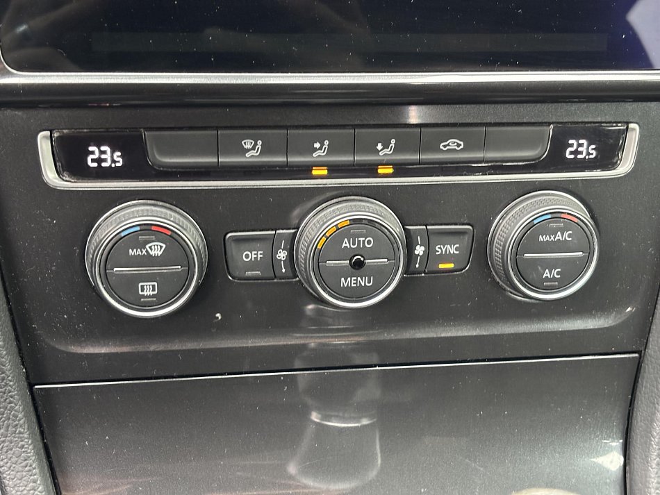 Volkswagen Golf 1.6TDi Comfortline