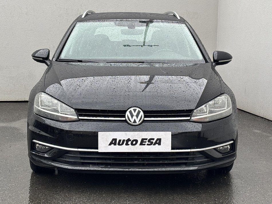 Volkswagen Golf 1.6TDi Comfortline