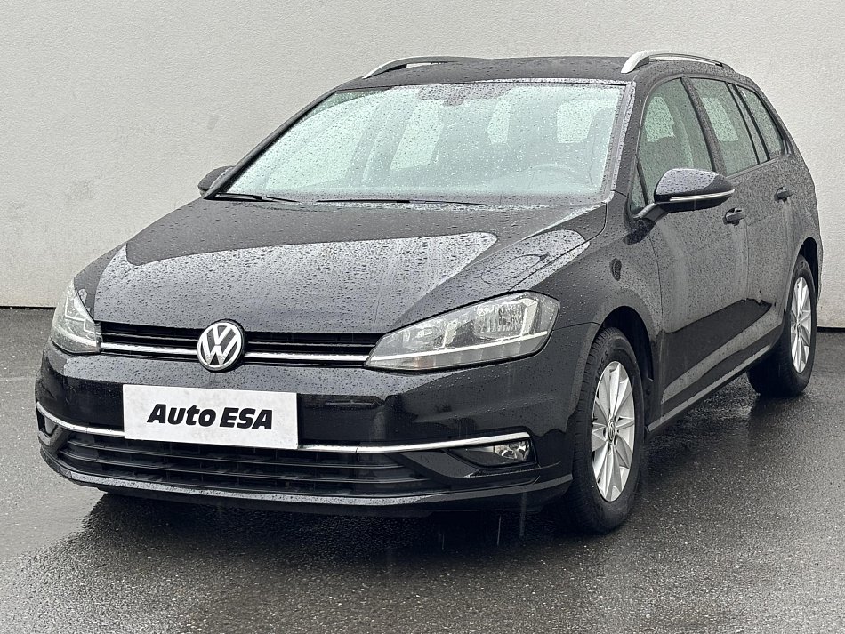 Volkswagen Golf 1.6TDi Comfortline