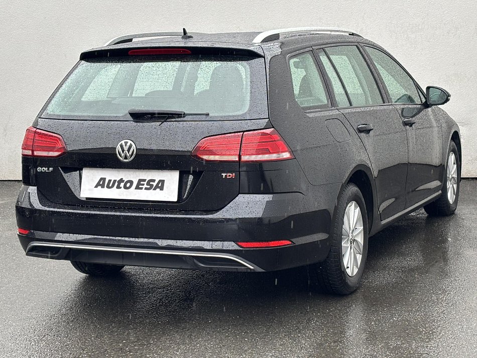 Volkswagen Golf 1.6TDi Comfortline