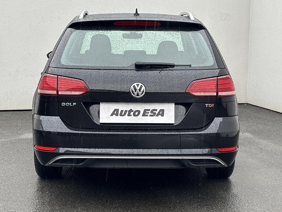 Volkswagen Golf 1.6TDi Comfortline
