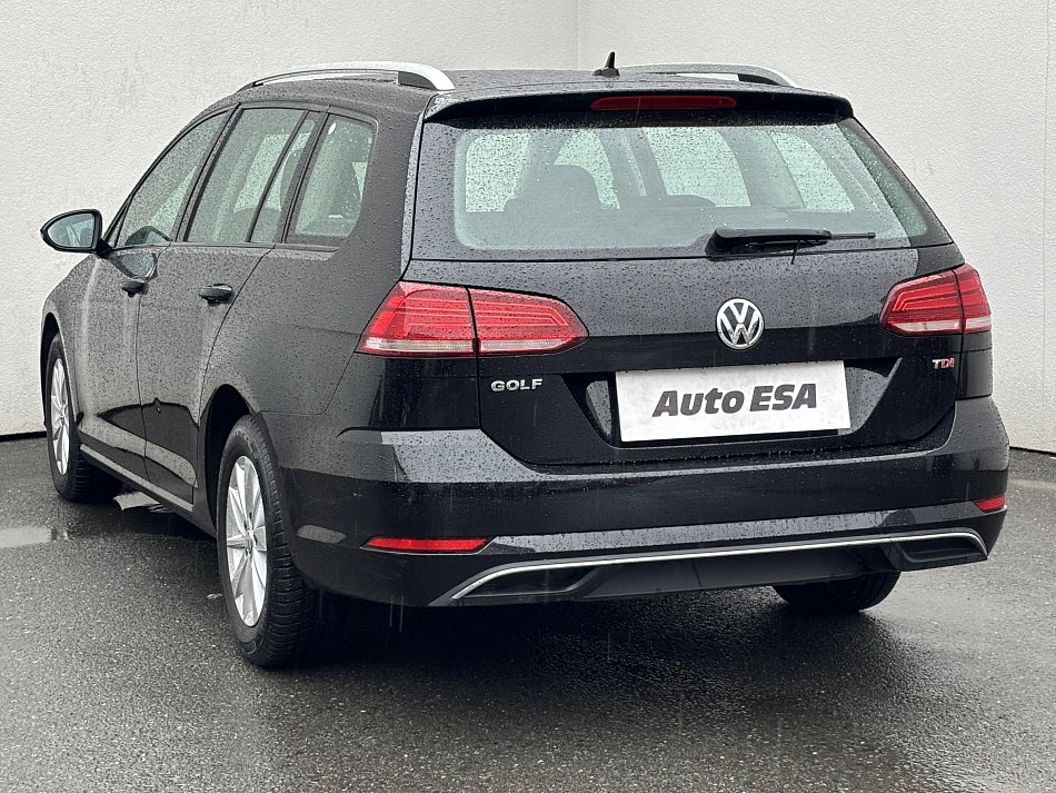 Volkswagen Golf 1.6TDi Comfortline