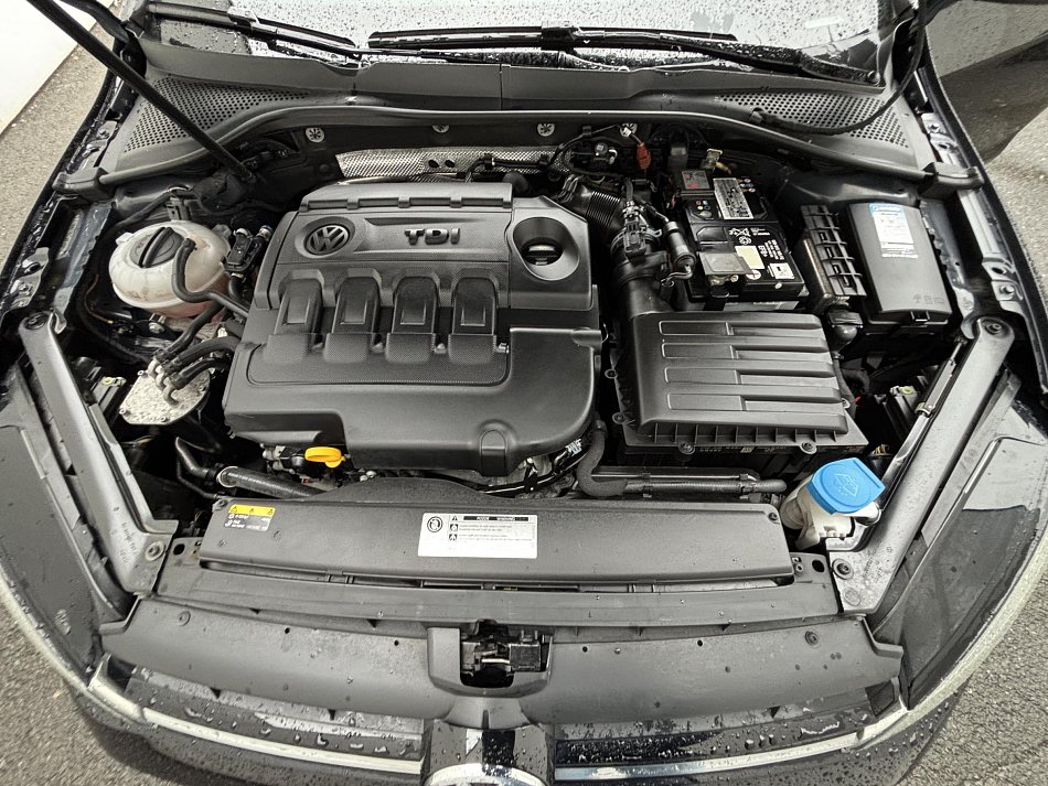 Volkswagen Golf 1.6TDi Comfortline
