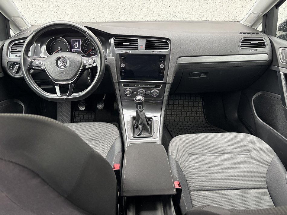 Volkswagen Golf 1.6TDi Comfortline