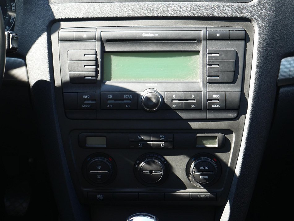 Škoda Octavia II 1.9 TDi Elegance