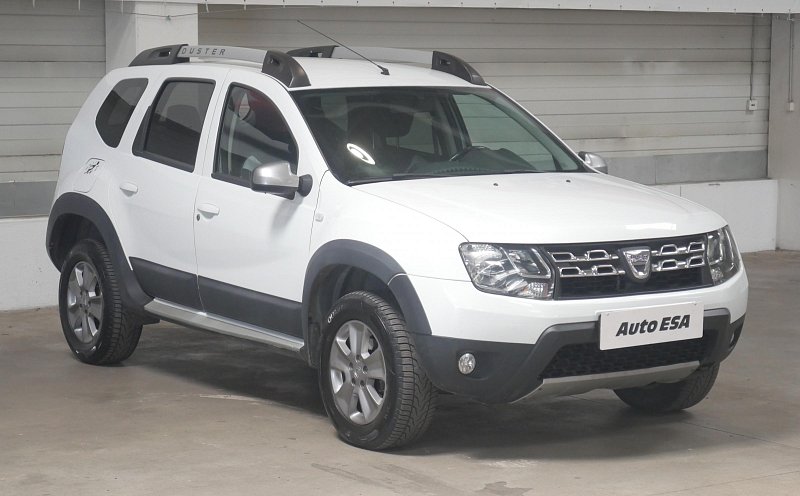 Dacia Duster 1.5 DCI 