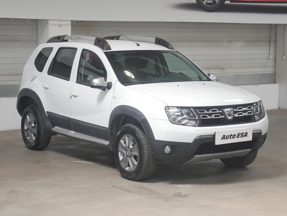 Dacia Duster 1.5 DCI 