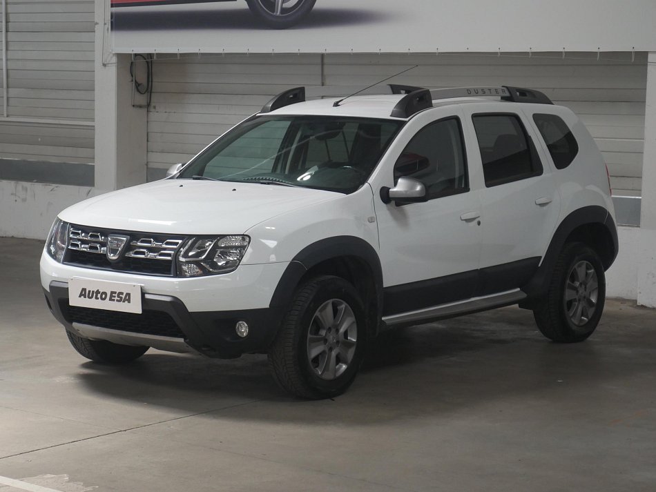 Dacia Duster 1.5 DCI 