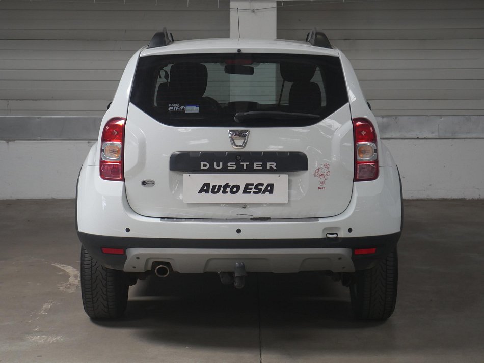 Dacia Duster 1.5 DCI 