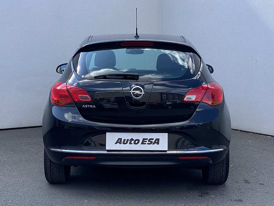 Opel Astra 1.4i 