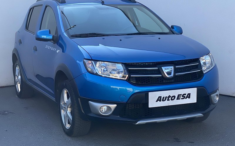 Dacia Sandero 1.5dCi Stepway
