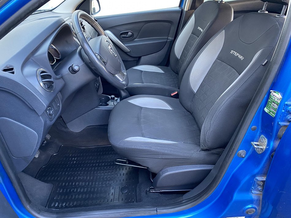 Dacia Sandero 1.5dCi Stepway