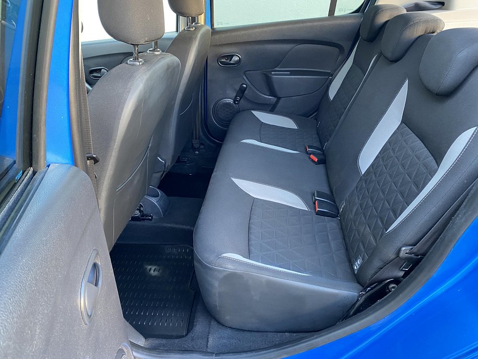 Dacia Sandero 1.5dCi Stepway