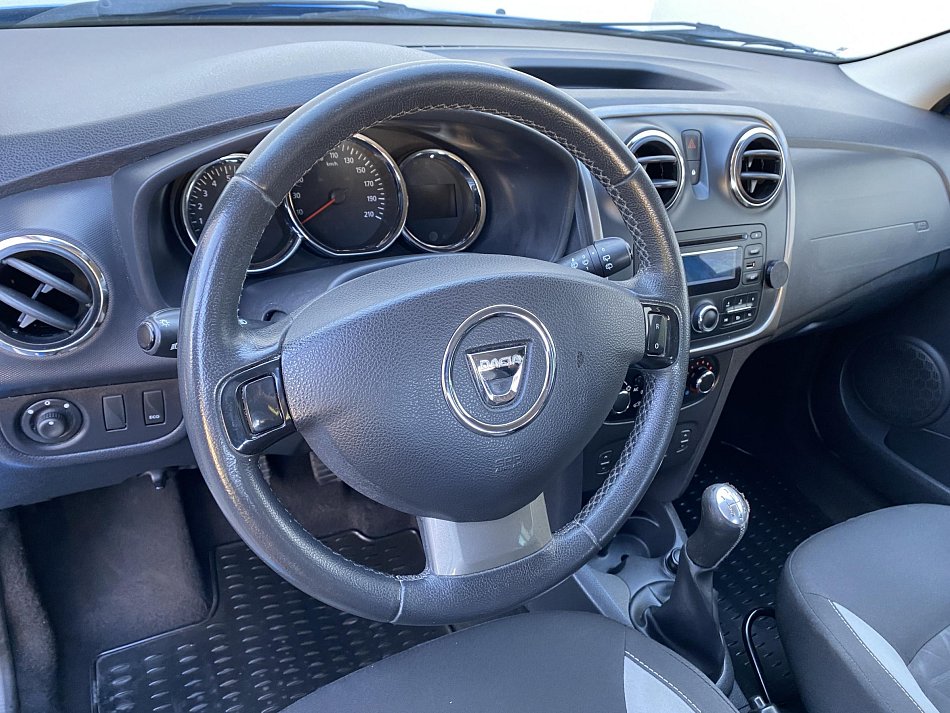 Dacia Sandero 1.5dCi Stepway