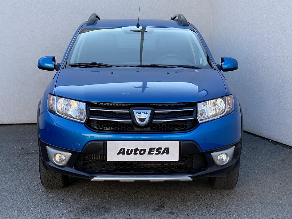 Dacia Sandero 1.5dCi Stepway
