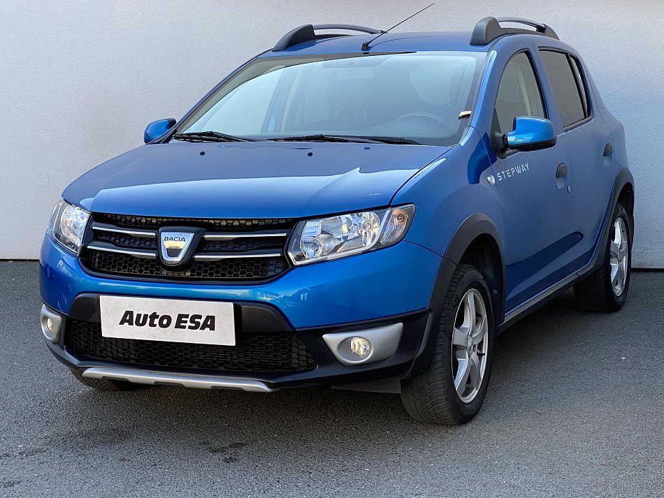 Dacia Sandero 1.5dCi Stepway