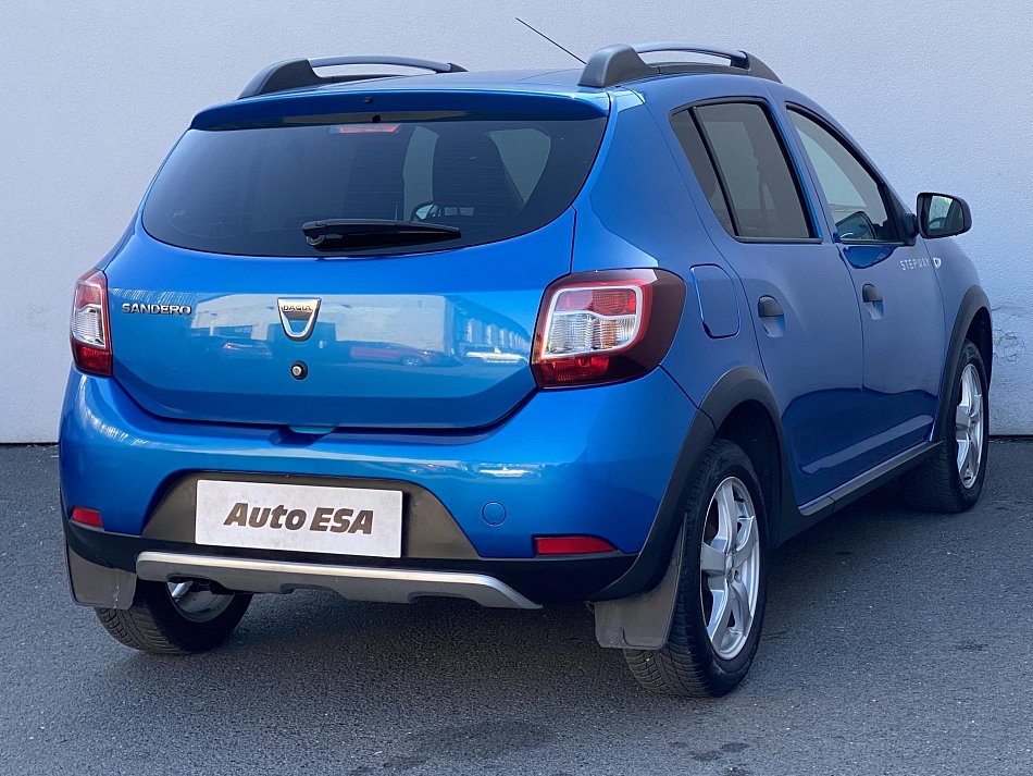 Dacia Sandero 1.5dCi Stepway