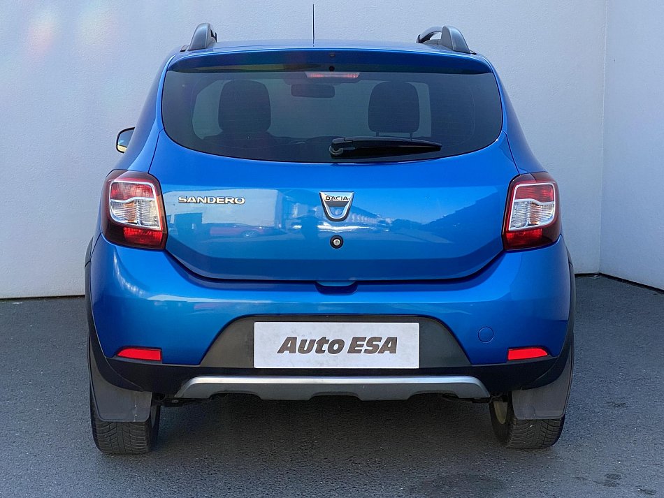 Dacia Sandero 1.5dCi Stepway