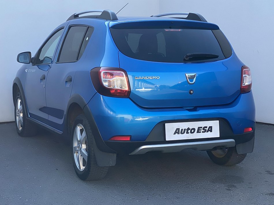 Dacia Sandero 1.5dCi Stepway