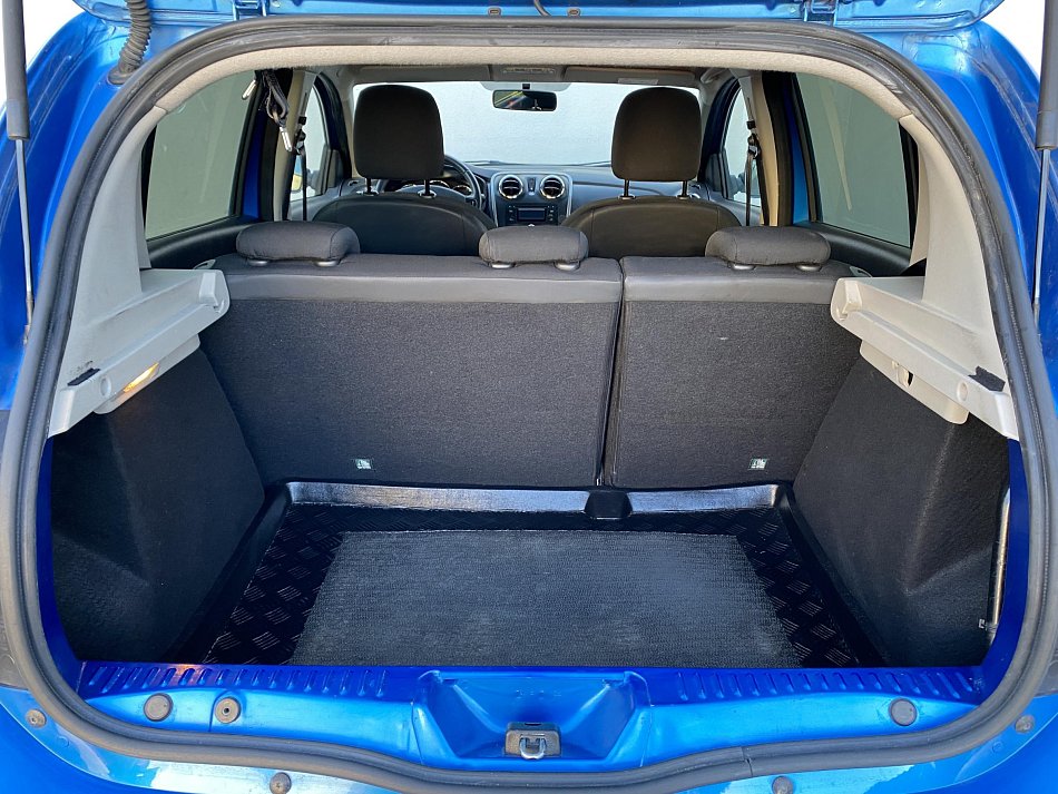 Dacia Sandero 1.5dCi Stepway