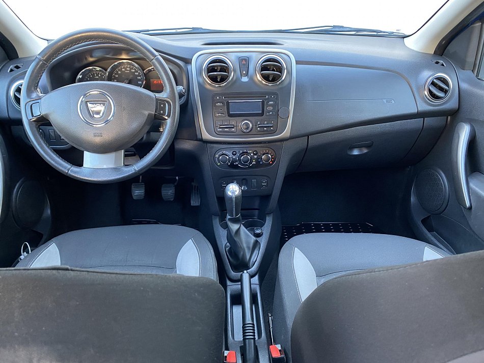 Dacia Sandero 1.5dCi Stepway