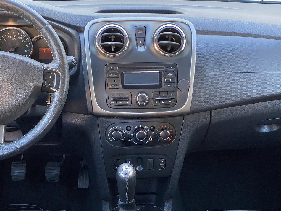 Dacia Sandero 1.5dCi Stepway