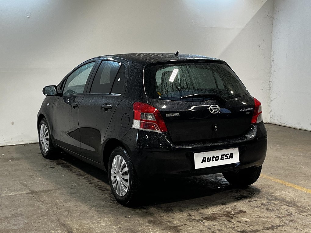 Daihatsu Charade 1.3 VVT-i 