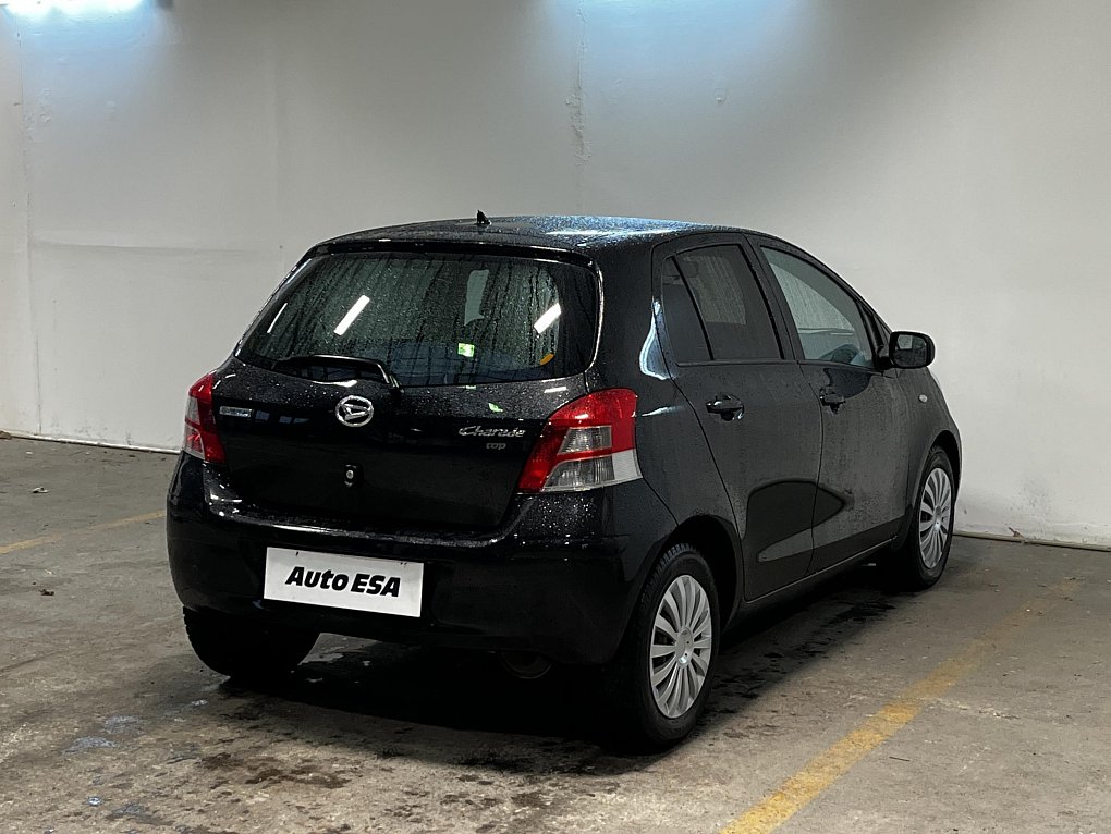 Daihatsu Charade 1.3 VVT-i 