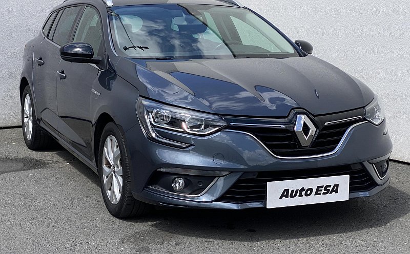 Renault Mégane 1.3TCe 