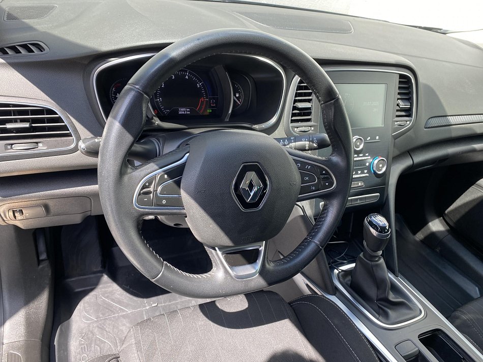 Renault Mégane 1.3TCe 
