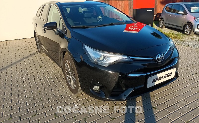 Toyota Avensis 1.8i 