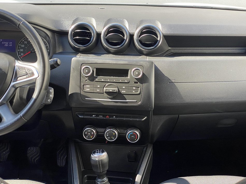 Dacia Duster 1.6i 
