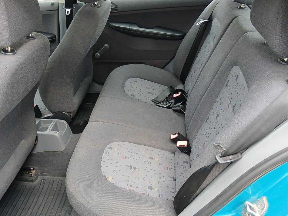 Škoda Fabia I 1.9 SDi 