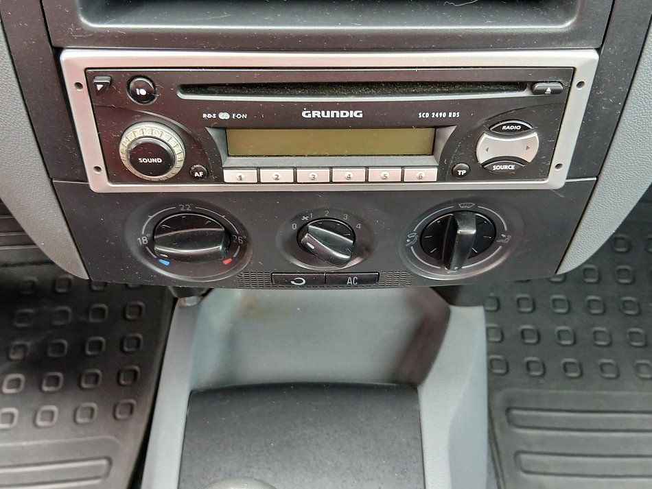 Škoda Fabia I 1.9 SDi 